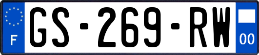 GS-269-RW
