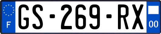 GS-269-RX