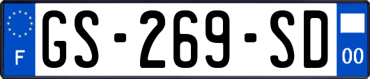 GS-269-SD