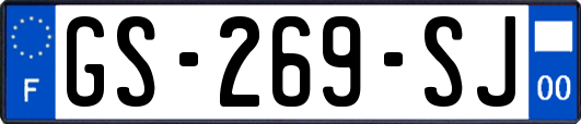 GS-269-SJ