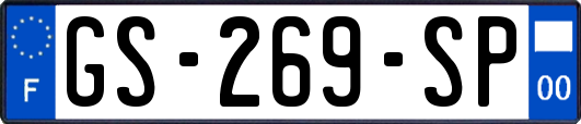 GS-269-SP