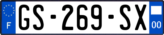 GS-269-SX