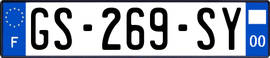 GS-269-SY