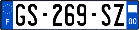 GS-269-SZ