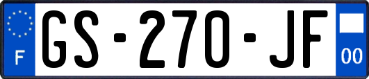 GS-270-JF