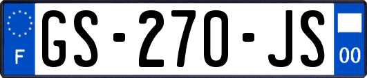 GS-270-JS