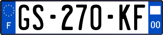 GS-270-KF