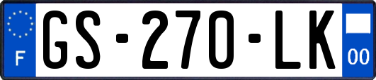 GS-270-LK