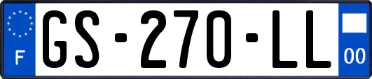 GS-270-LL