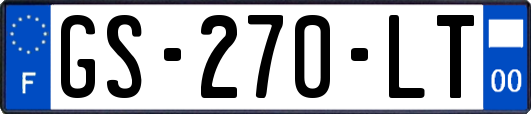 GS-270-LT