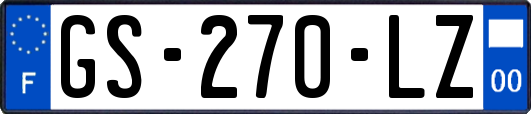 GS-270-LZ