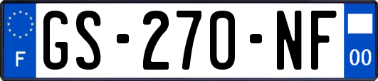 GS-270-NF