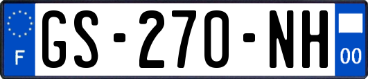 GS-270-NH