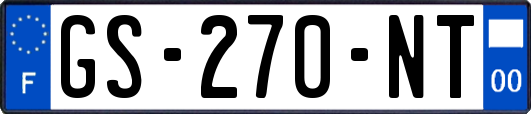 GS-270-NT