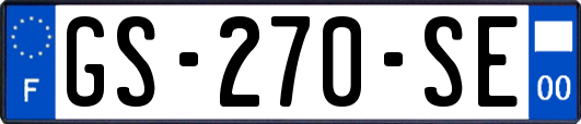 GS-270-SE
