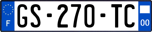 GS-270-TC