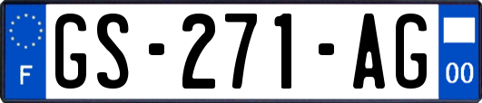 GS-271-AG