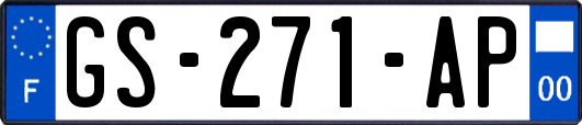 GS-271-AP