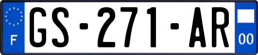 GS-271-AR