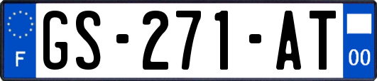 GS-271-AT