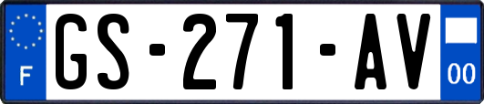 GS-271-AV