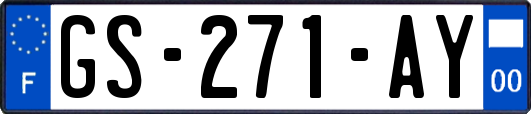 GS-271-AY