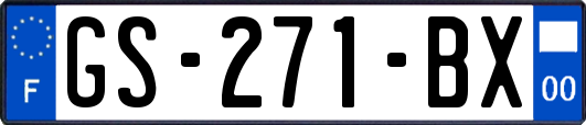 GS-271-BX