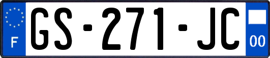 GS-271-JC