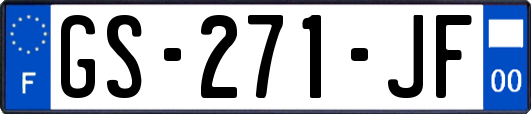GS-271-JF