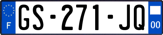 GS-271-JQ