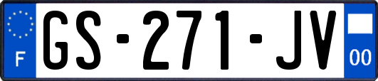 GS-271-JV