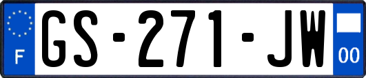 GS-271-JW