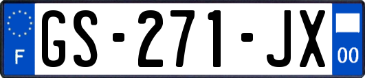 GS-271-JX