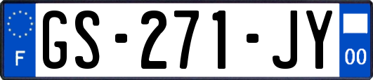 GS-271-JY