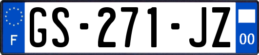GS-271-JZ