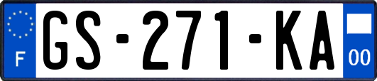 GS-271-KA