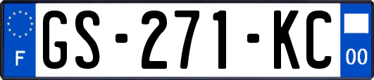 GS-271-KC