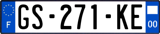 GS-271-KE
