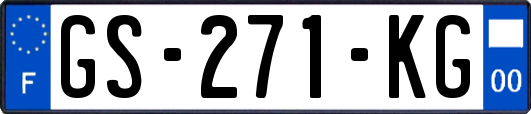 GS-271-KG