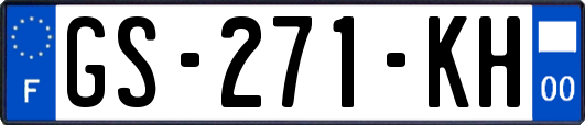 GS-271-KH