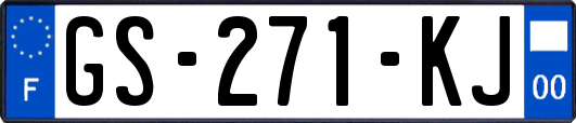 GS-271-KJ