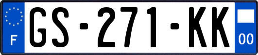 GS-271-KK