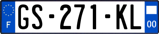 GS-271-KL