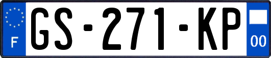 GS-271-KP