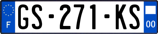 GS-271-KS