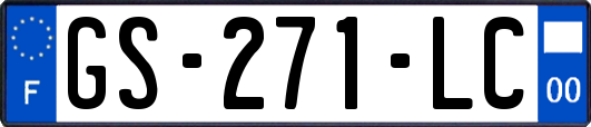 GS-271-LC