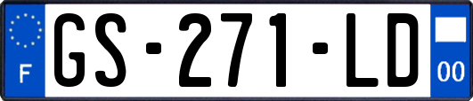 GS-271-LD