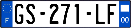 GS-271-LF