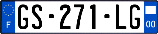 GS-271-LG