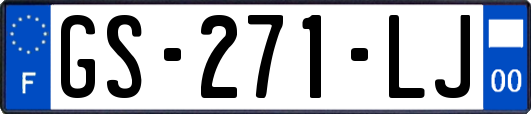 GS-271-LJ